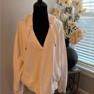 CALIA by Carrie Underwood White Hoodie